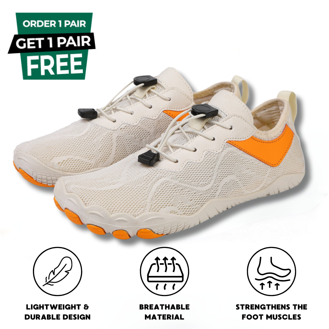 Dynamic Pro - Healthy & non-slip barefoot shoes (Unisex)(BOGO)