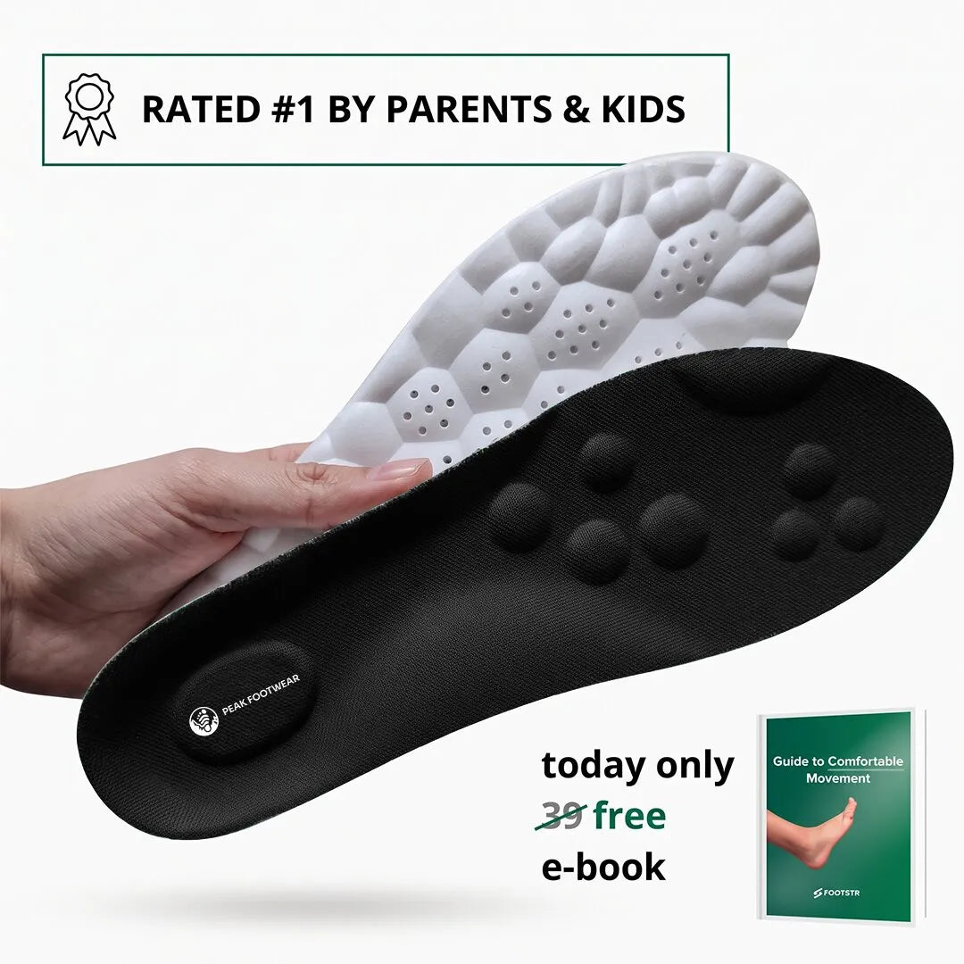 Peak™ Kids InsoleX