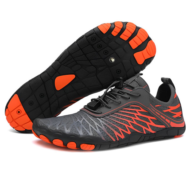 Lorax Pro - with Copper - Grounding Allround Barefoot Shoes