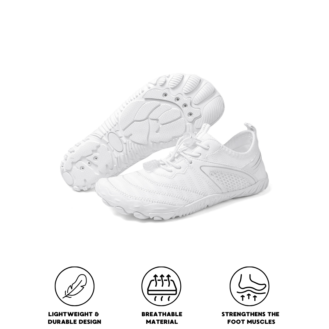 Nemesis Pro - Healthy & non-slip barefoot shoes