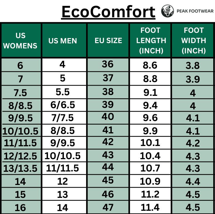 EcoComfort - Ultimate Wellness Barefoot Shoes (BOGO!)