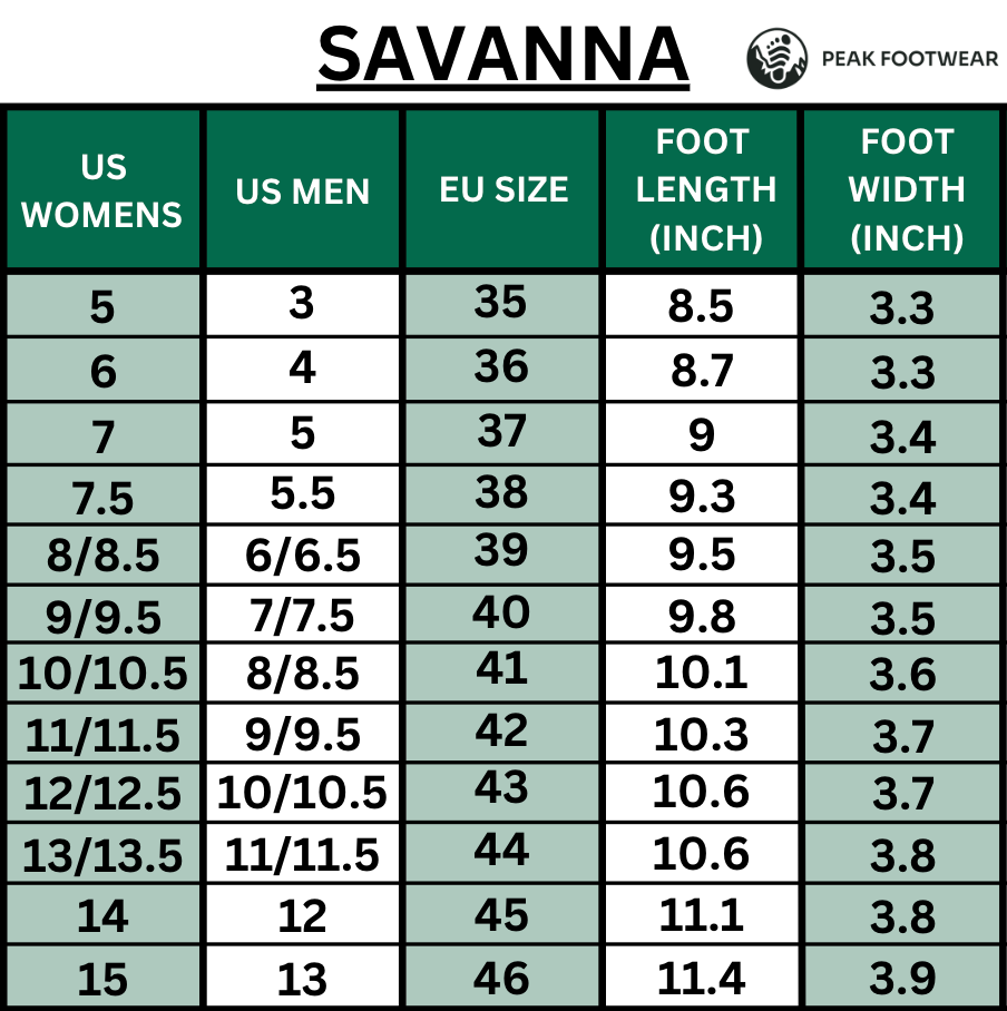 Savanna Adventure - Outdoor Grip Barefoot Footwear (Unisex) (BOGO)