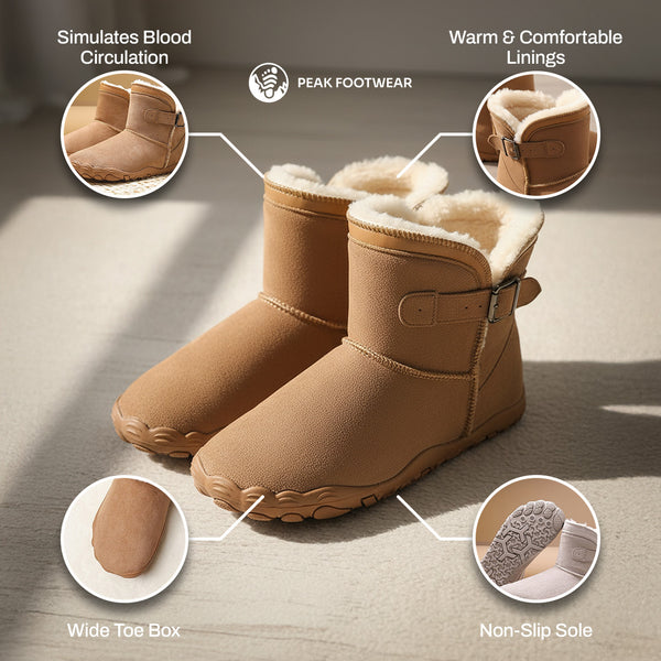 One Pair Takes You From the Kitchen to the Mailbox