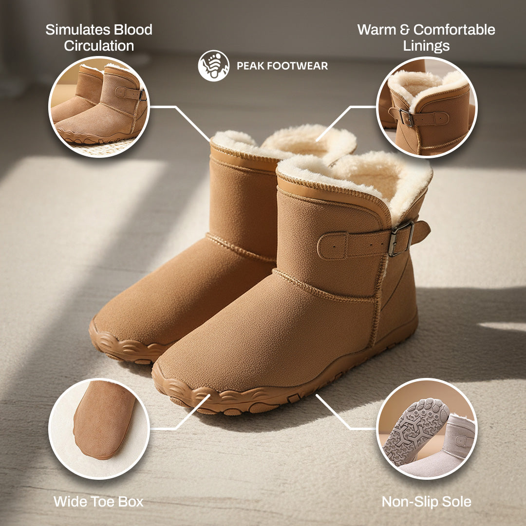 Alleviate Foot & Joint Pain