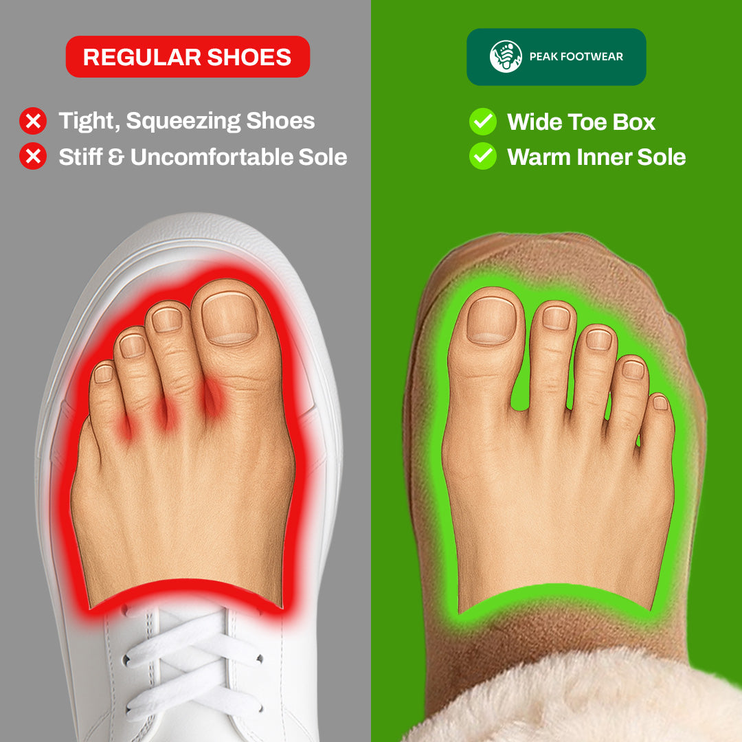Free Your Toes