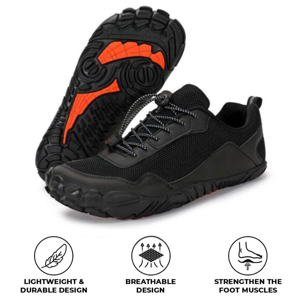 TrailMaster Lite - Non-Slip Barefoot Shoe (Unisex) VIP