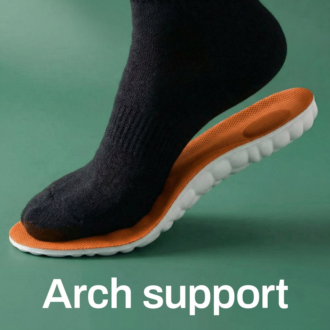 Massage Insole – PeakFootwear