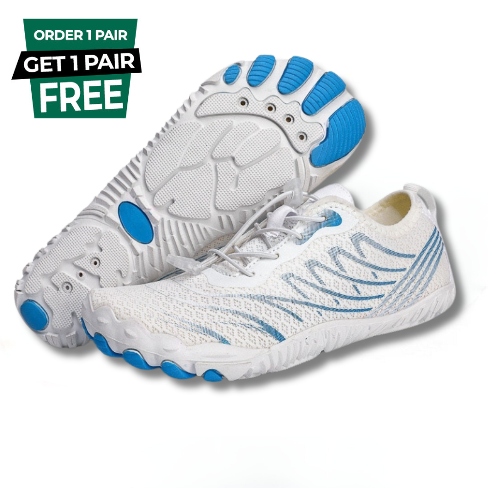 Alpine Pro - Healthy & non-slip barefoot shoes (Unisex) (BOGO!)