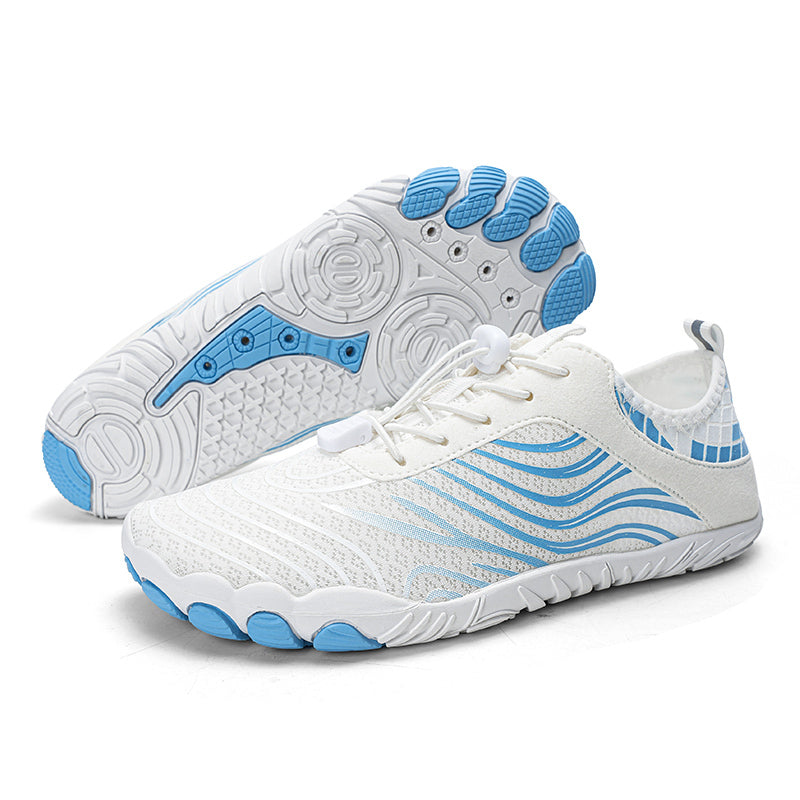 Zapatos Barefoot Hike Lorax Pro - Unisex, Antideslizantes Y Saludables, Para Agua Y Senderismo