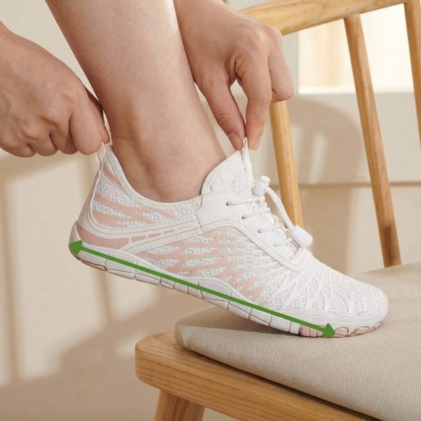 Comfortable All Day Without Foot Pain
