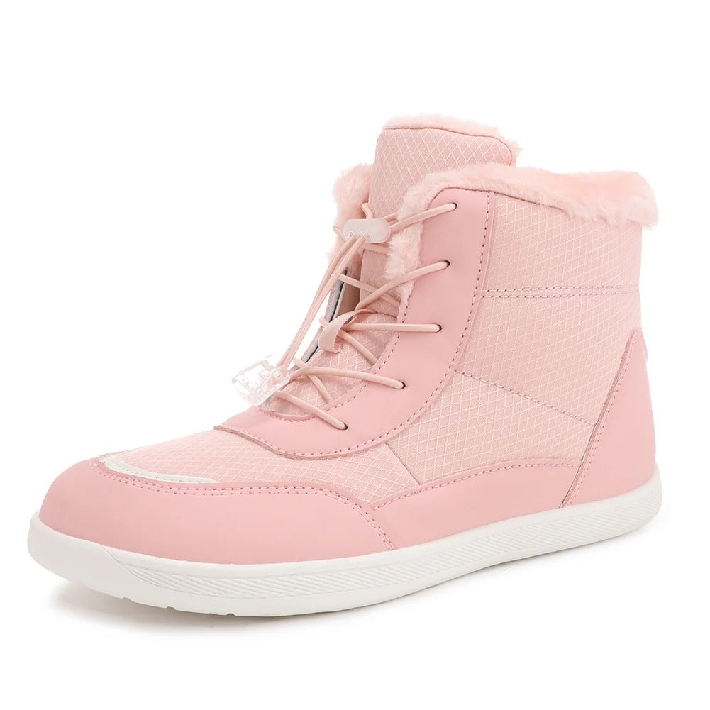 Frost Guard- Non-slip & waterproof winter barefoot shoe (Unisex)