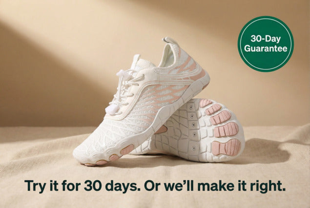 The Balance Blackout Ends Here — Try It for 30 Days, or We'll Make It Right