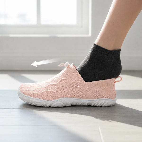 Finally, Shoes I Can Actually Put On